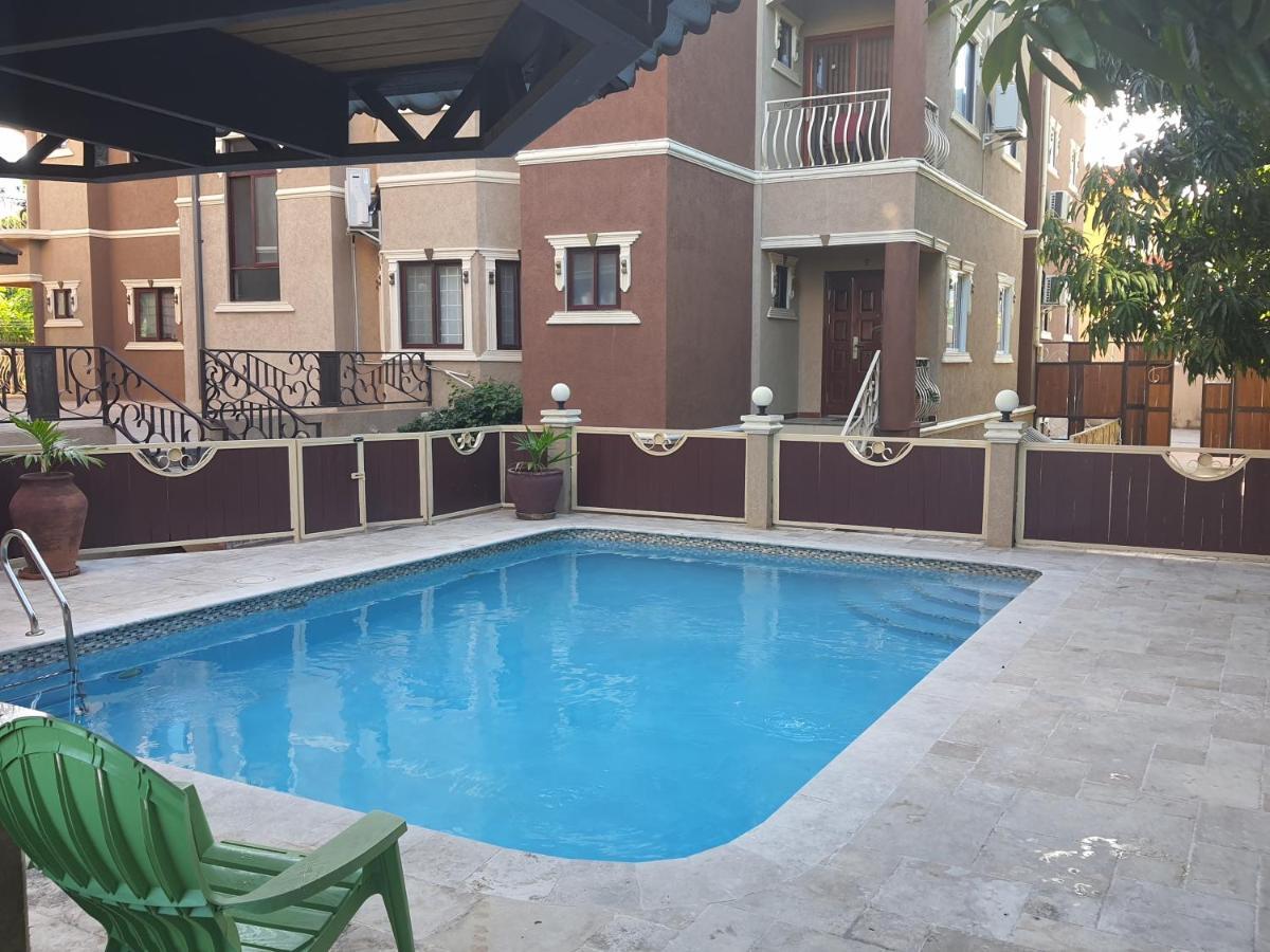 Island Odyssey - Where Comfort Meets Experience. Kingston Exterior photo
